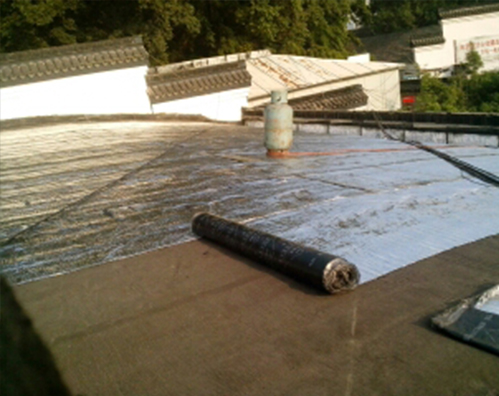 常州屋顶防水
